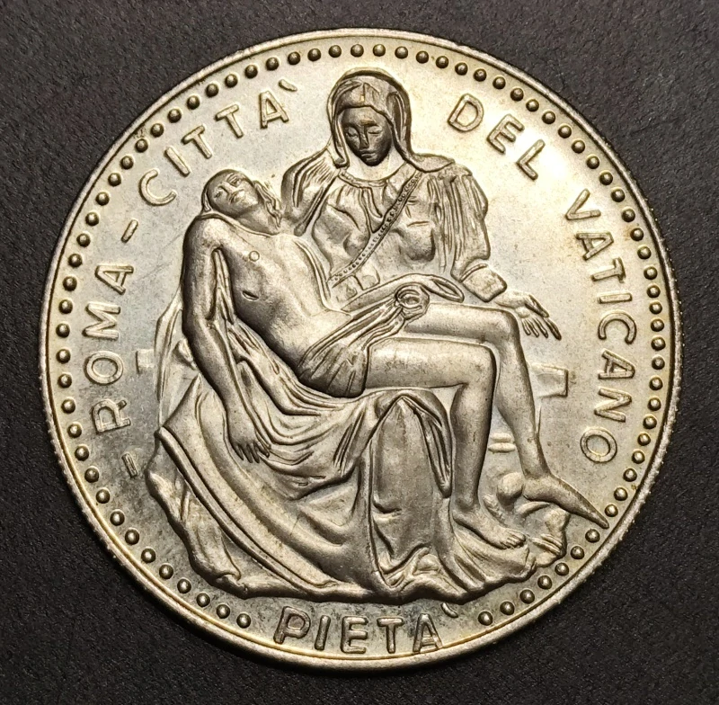 Medaila Ján Pavol I. 