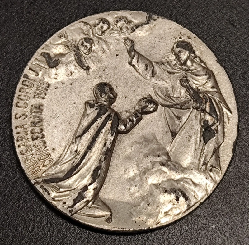 Zasvätenie krajiny 1915