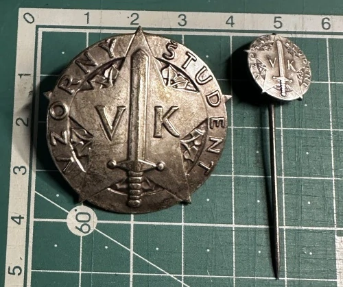 Vzorný Študent VK - Vojenská katedra