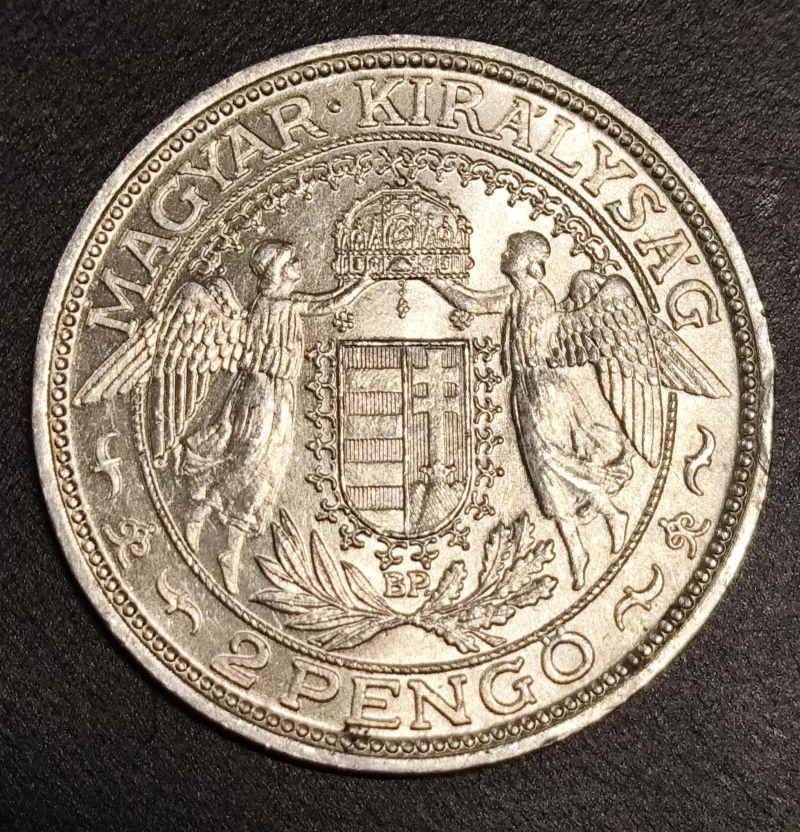 2 Pengő 1938
