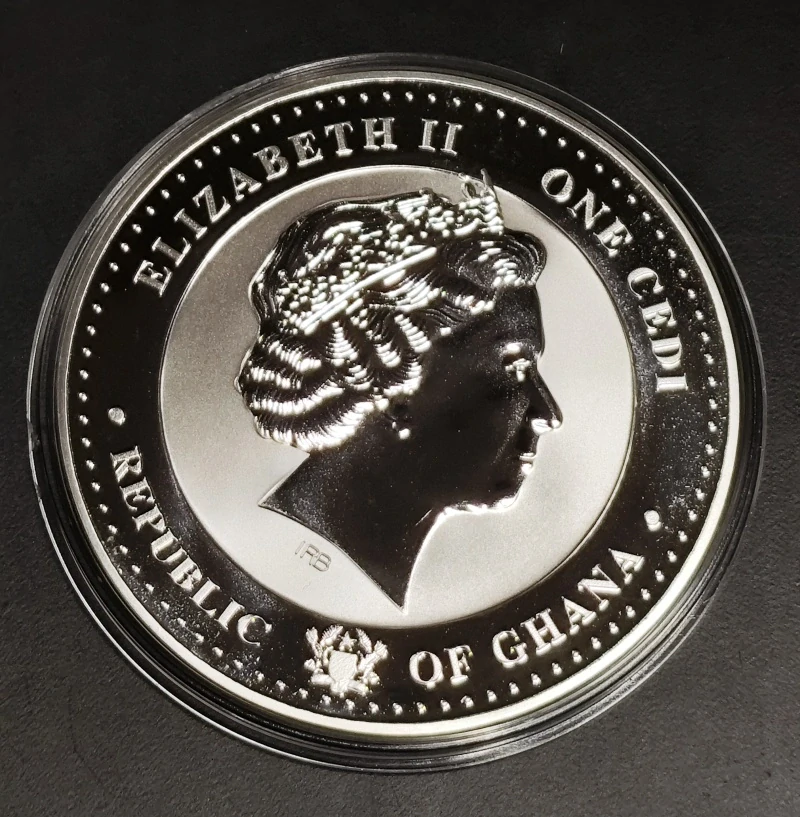 1 Cedi 2013