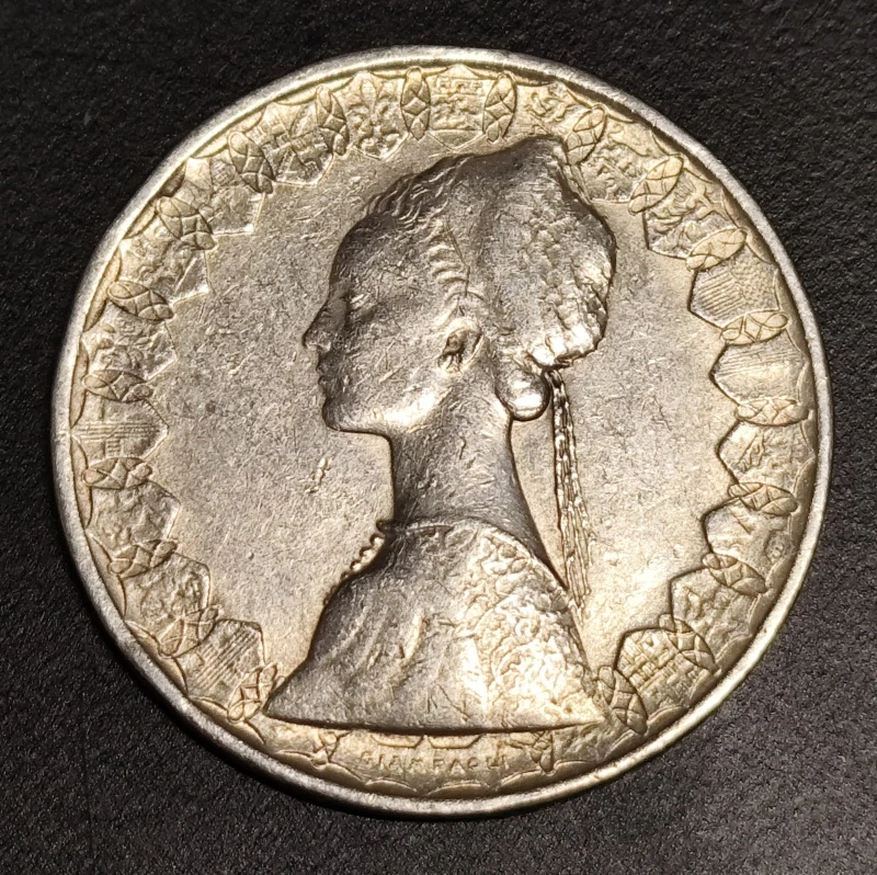 500 Lire 1958