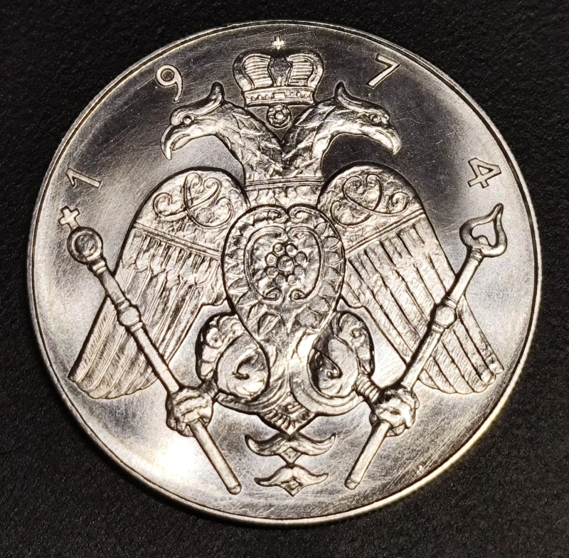 6 Pounds 1974