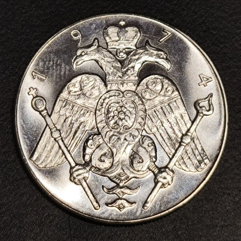 3 Pounds 1974