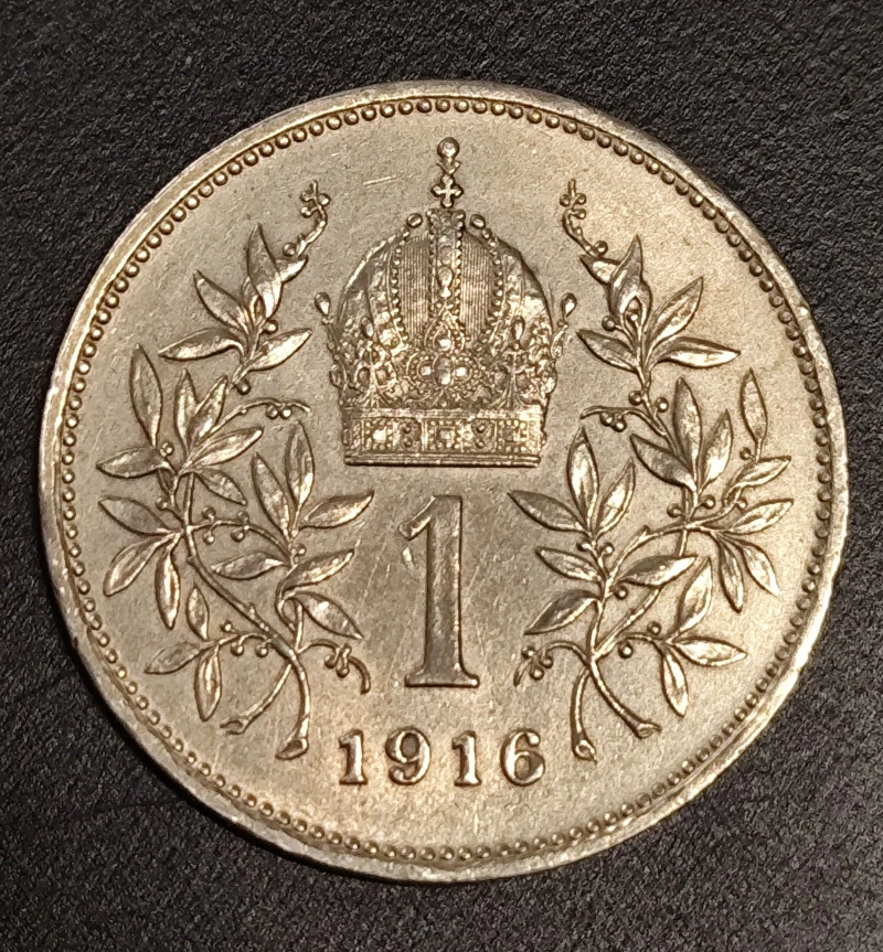 1 Koruna 1916