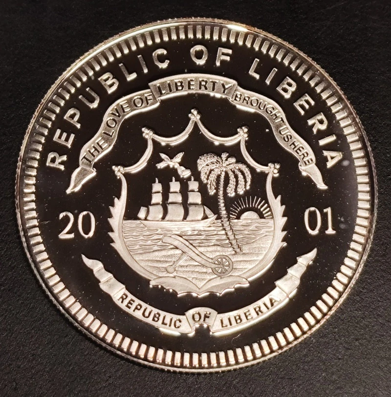 20 Dollars 2001