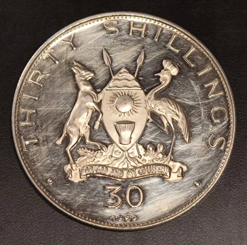 30 Shillings 1969