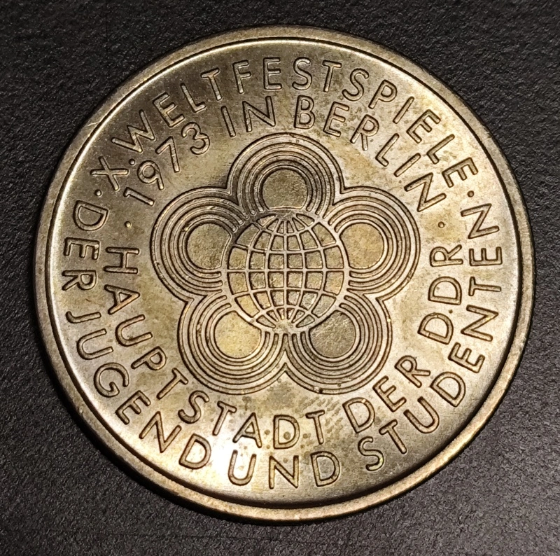 10 Mark 1973