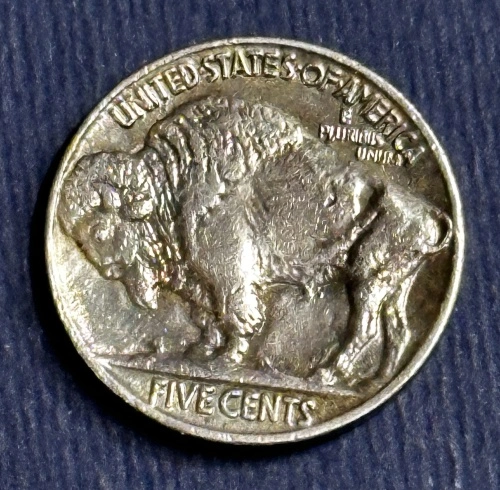 5 Cents 1919 - Indian Head