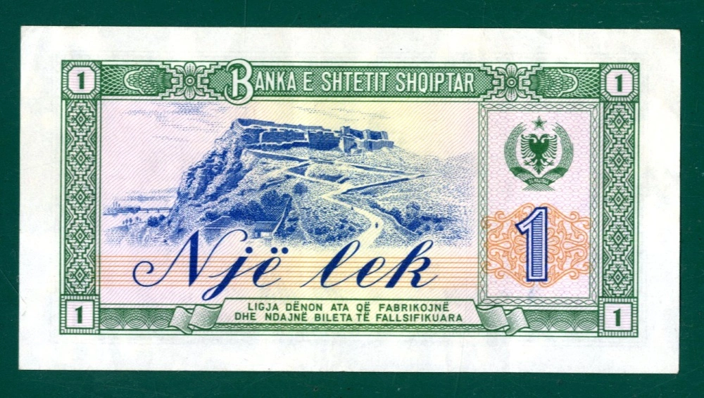1 lek, 1964