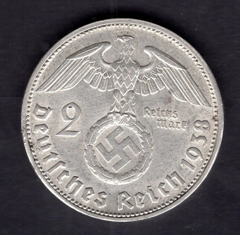 2 Mark 1938 B