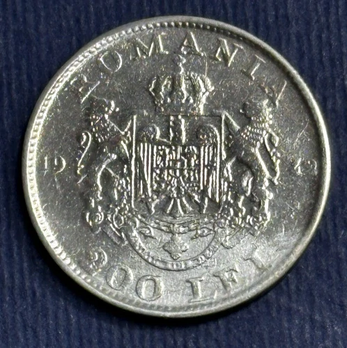 200 Lei, 1942