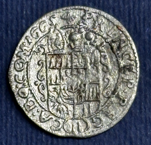 3 Grajciar, 1665 - Karol II