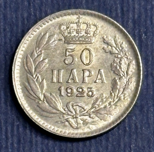 50 Para, 1925
