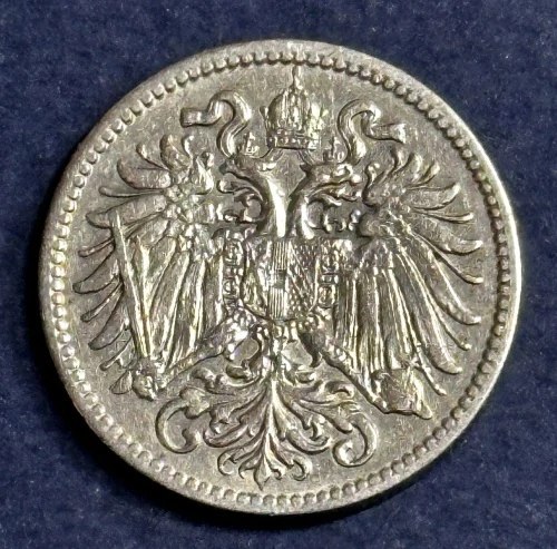 10 Halier/Heller, 1911