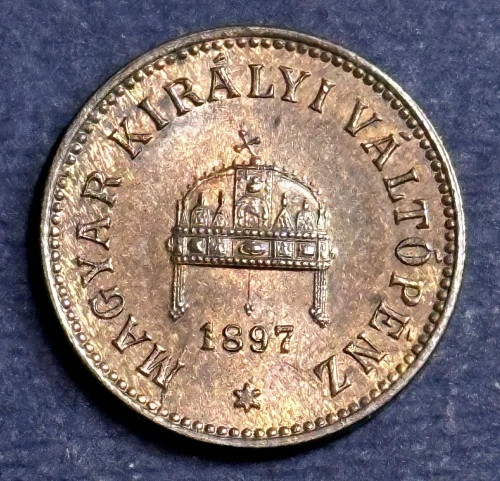 2 Filler, 1897