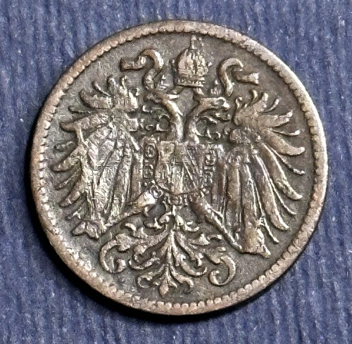 2 Halier, 1905