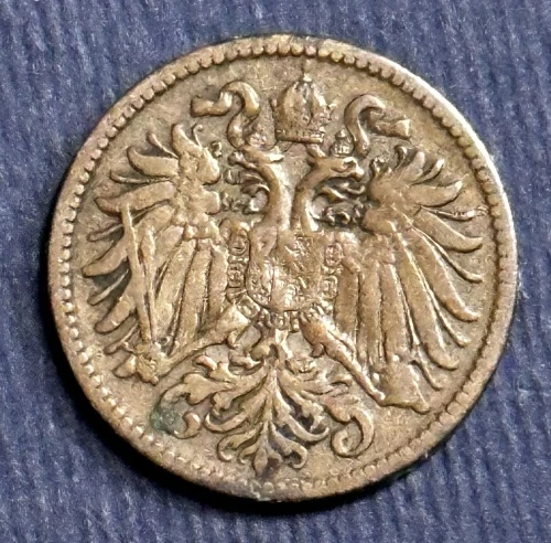2 Halier, 1900