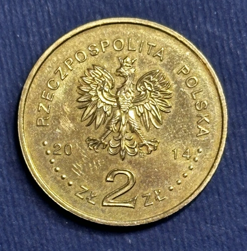 2 Złote, 2014