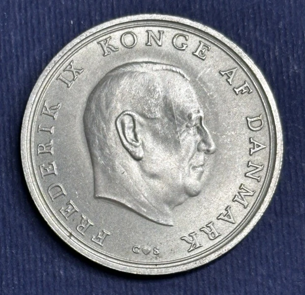 10 Kroner, 1968
