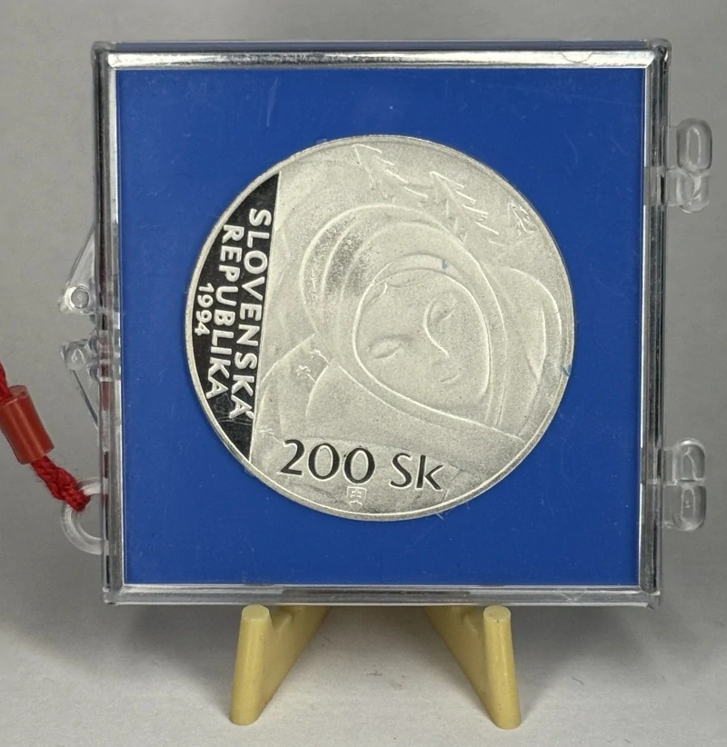 MPSK 05 - 200 Sk 1994 PROOF