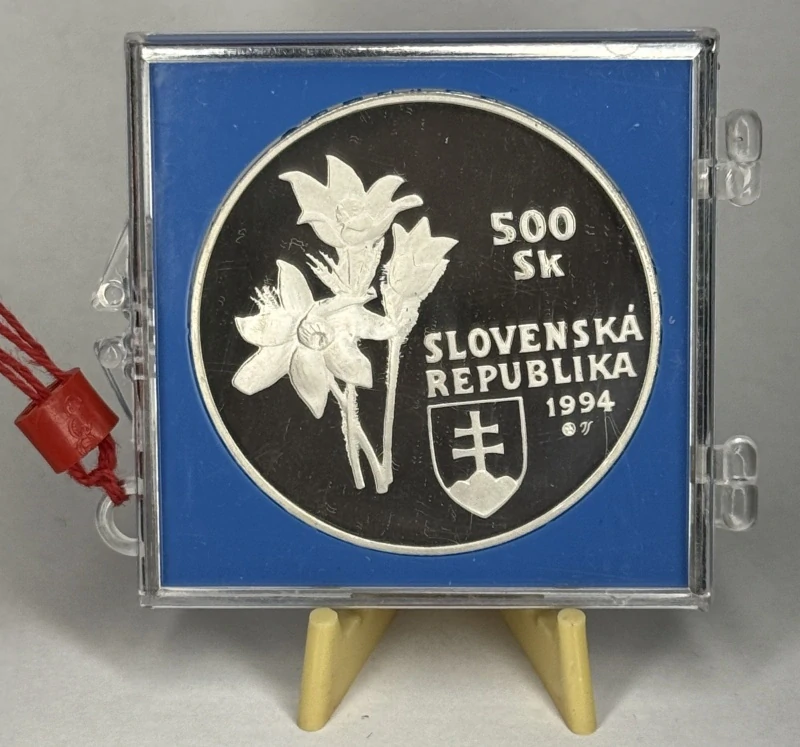 MPSK 07 - 500 Sk 1994 PROOF