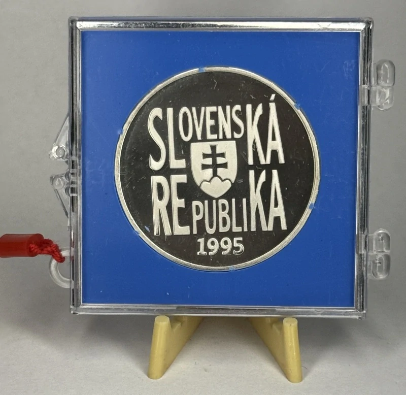 MPSK 08 - 200 Sk 1995 PROOF