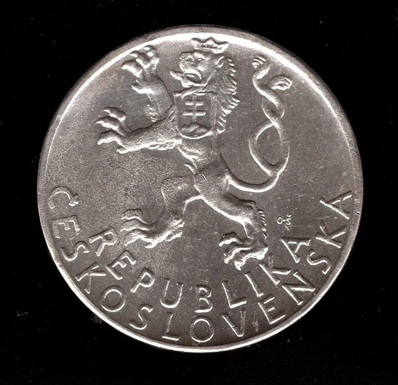 045/ 50 Kčs 1948 - ČSR