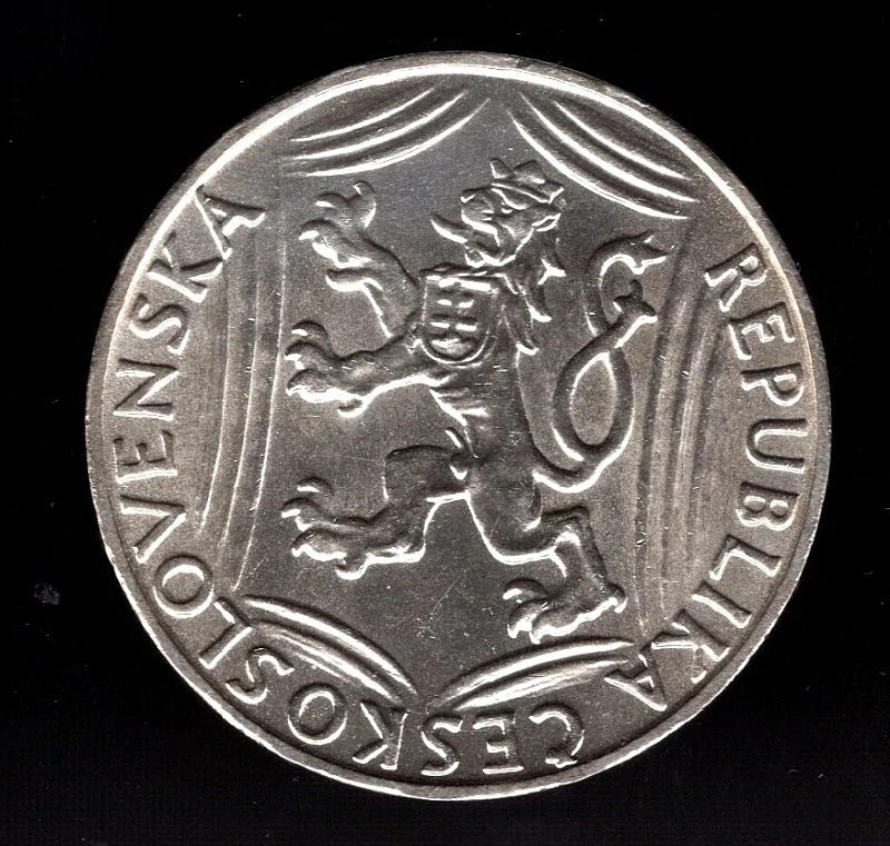 046/ 100 Kčs 1948 - ČSR
