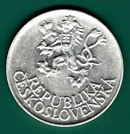 103/ 25 Kčs 1955 - ČSR