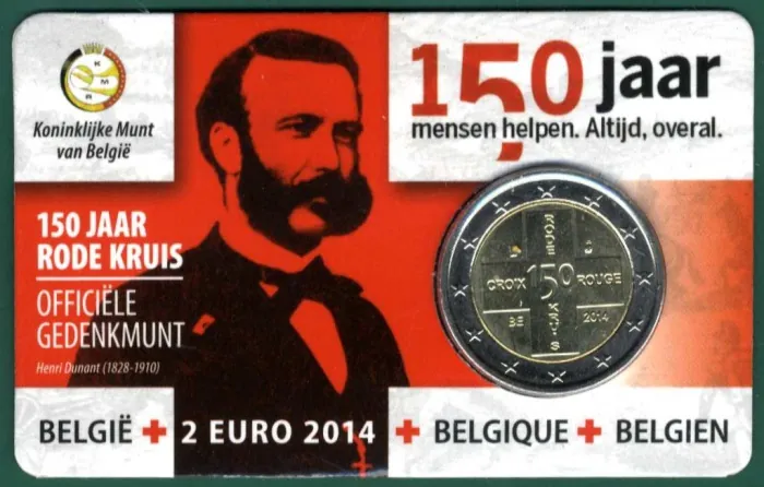 Belgicko 2014 