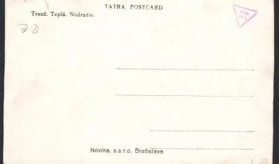 Trenčianska Teplá