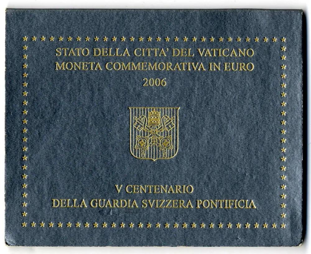 Vatikán 2006