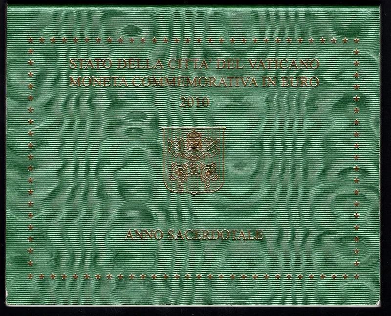 Vatikán 2010