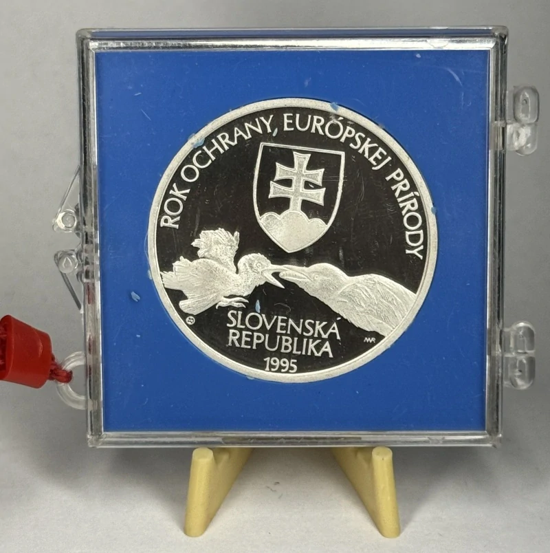 MPSK 10 - 200 Sk 1995 PROOF