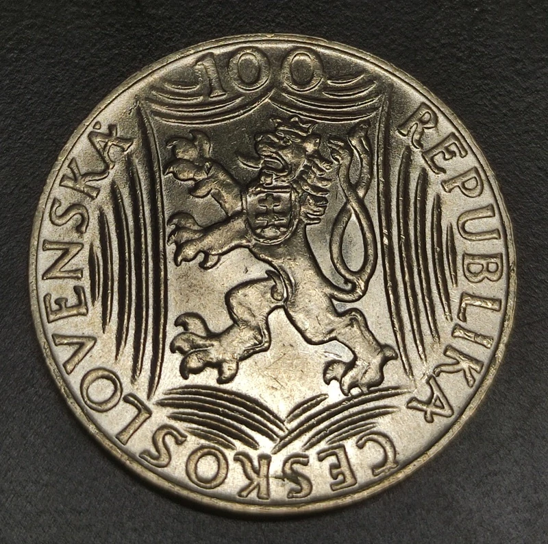 049/ 100Kčs 1949 - ČSR