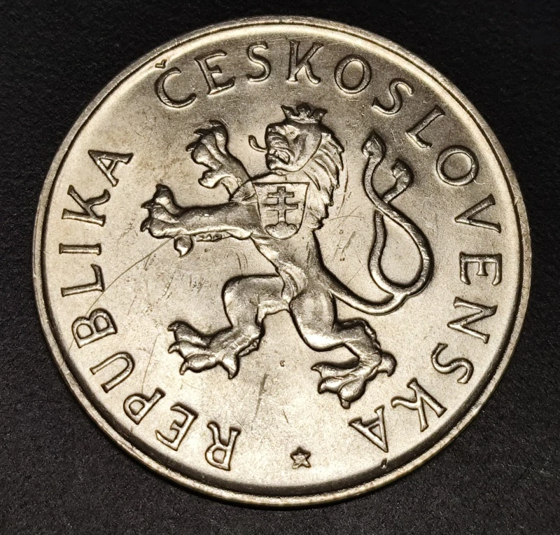 104/ B. 50 Kčs 1955 - ČSR