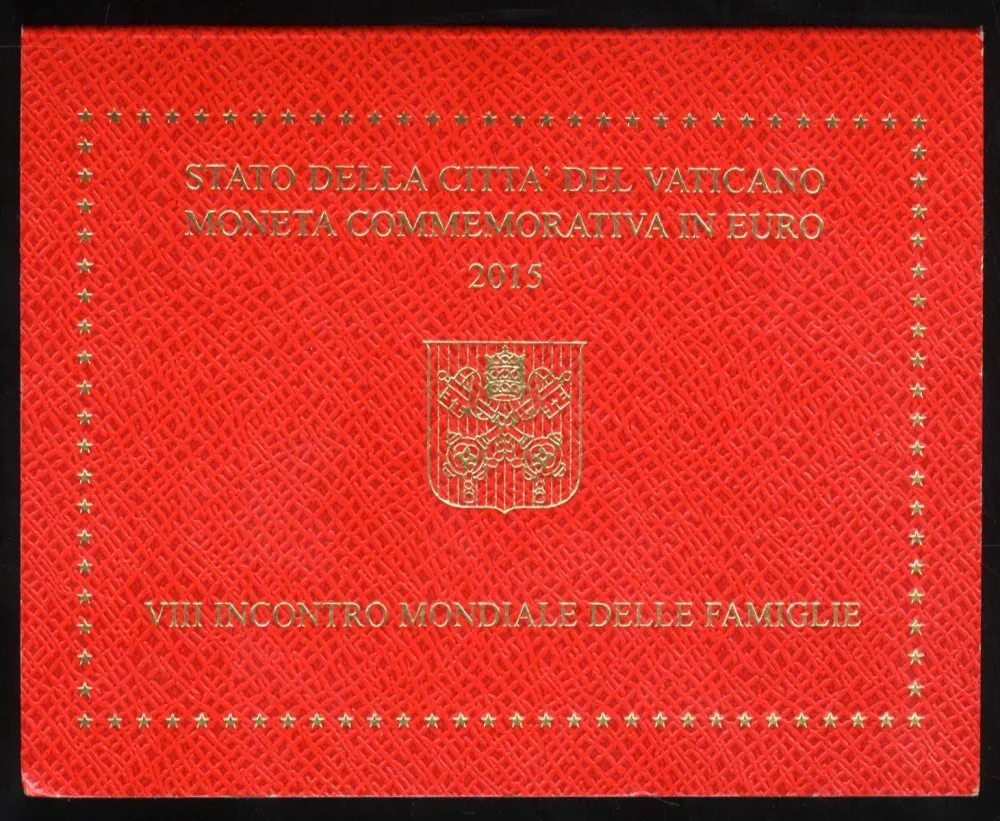 Vatikán 2015