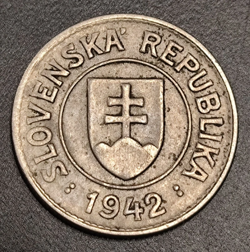 30/ 1942 - 1 Ks / úzky variant