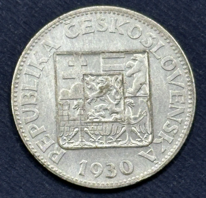 11/  1930 - 10 Kč.