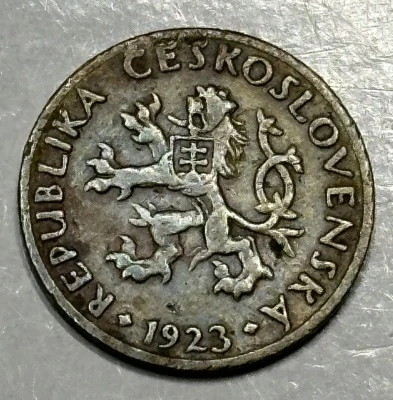 02/  1923 - 5 h.