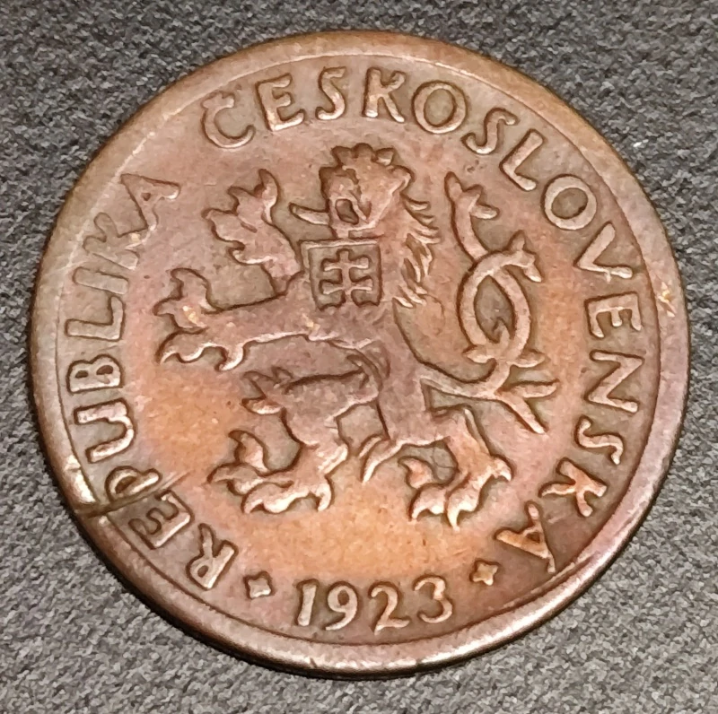 03/ 1923 - 10 h.