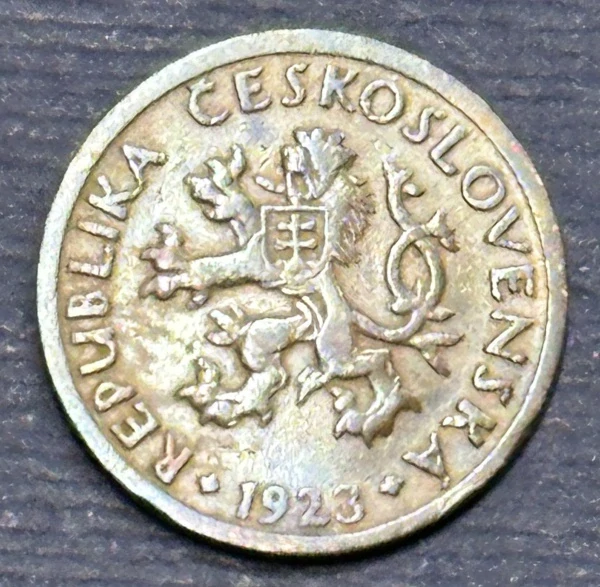 03/  1923 - 10 h.
