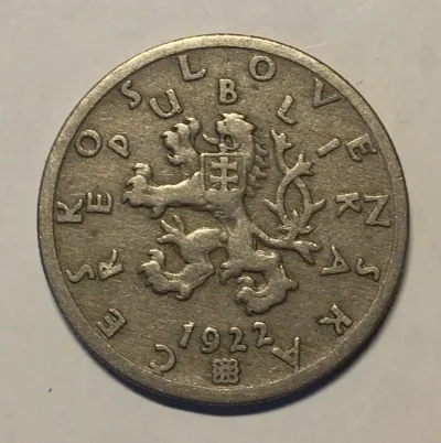 06/  1922 - 50 h.
