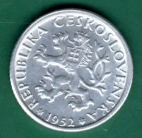 41/ 1952 - 1Kčs