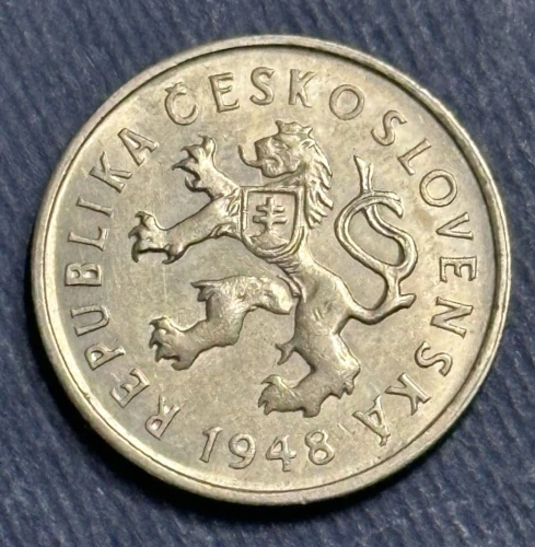 42/ 1948 - 2Kčs