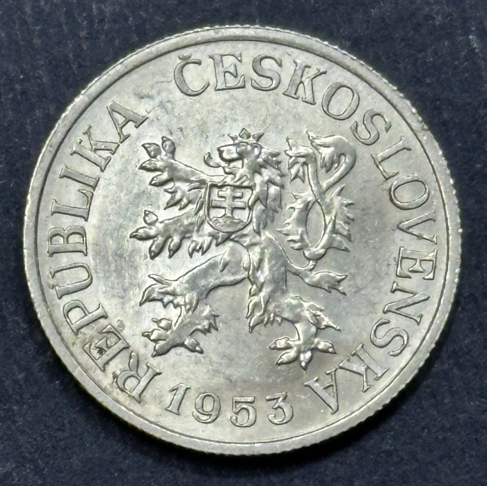 63/ 1953 - 25h B / Kremnica