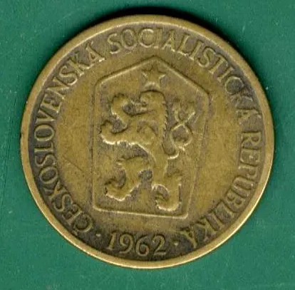 67/ 1962 - 1 Kčs