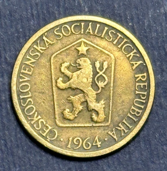67/ 1964 - 1 Kčs