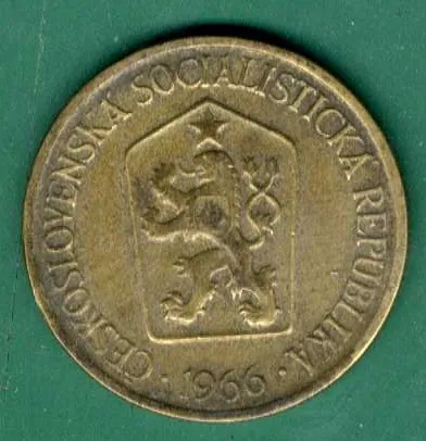 67/ 1966 - 1 Kčs
